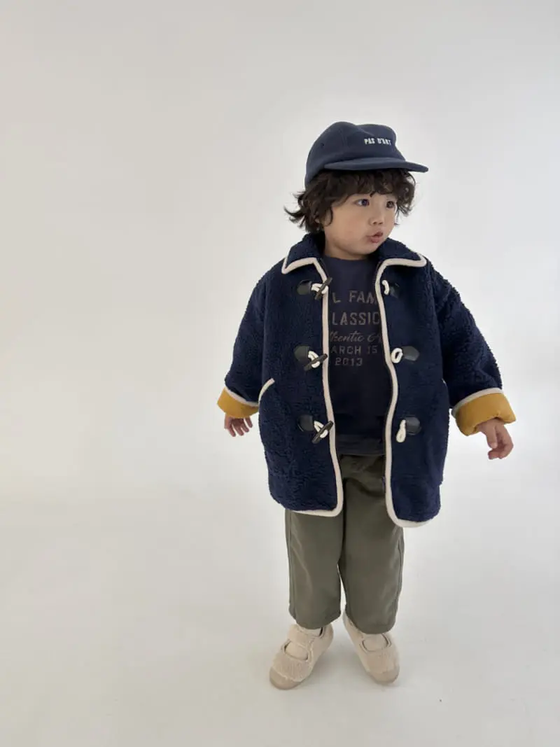 A-Market - Korean Children Fashion - #magicofchildhood - Bbogle Jumper - 4