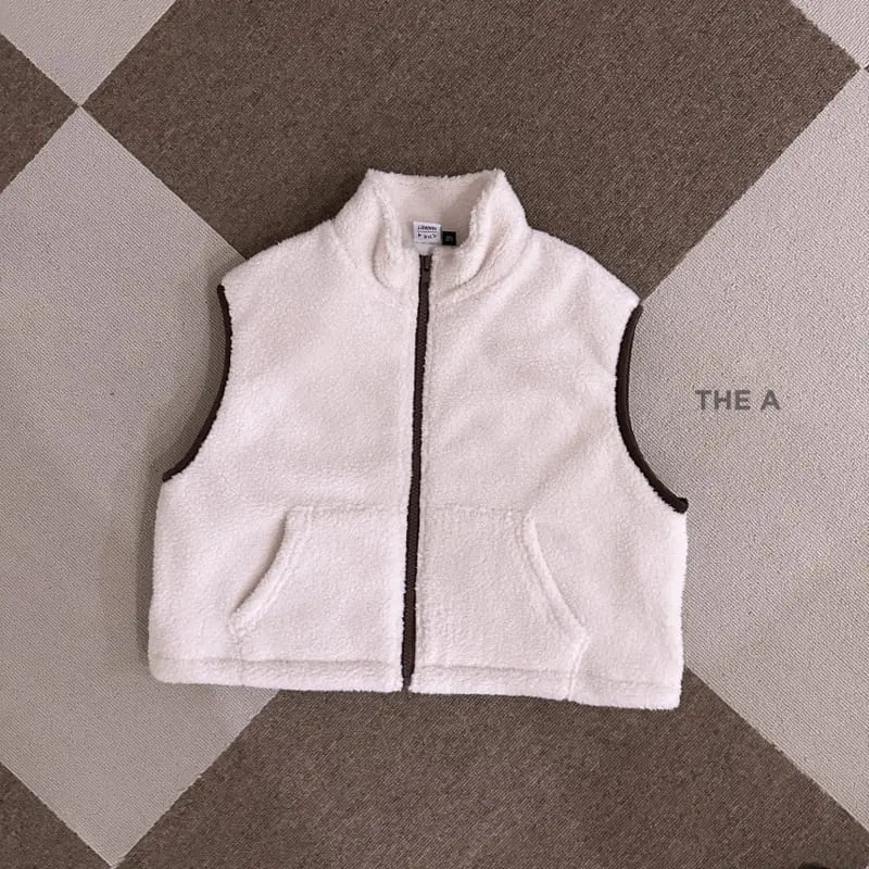 A-Market - Korean Children Fashion - #minifashionista - Remember Vest