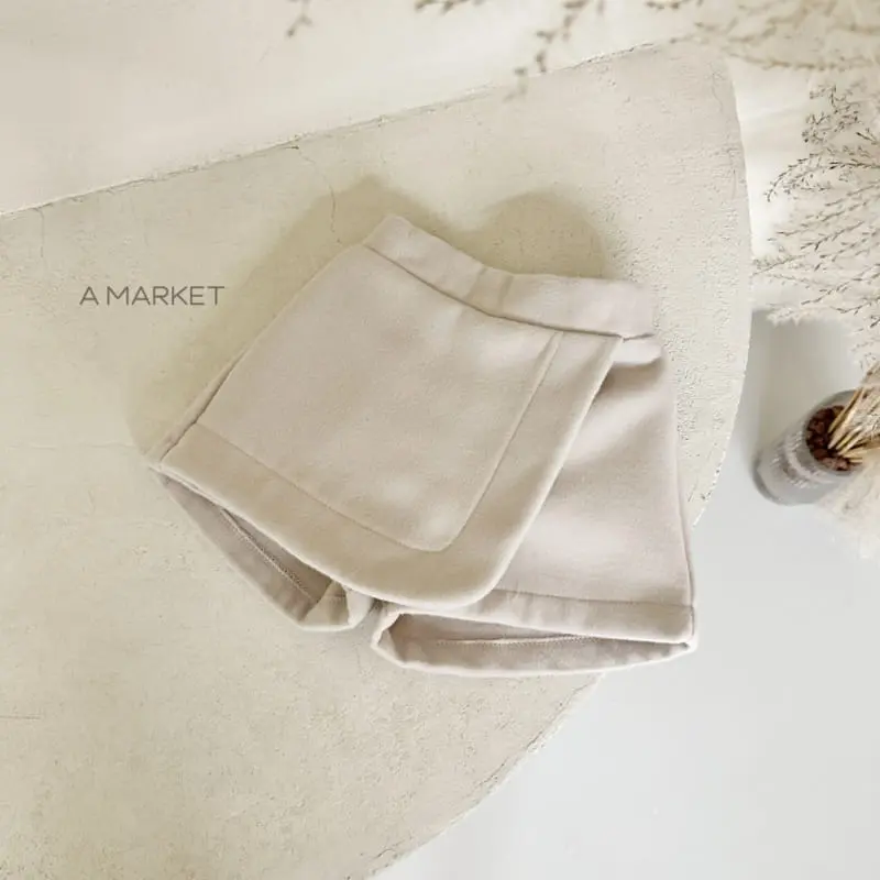 A-Market - Korean Children Fashion - #prettylittlegirls - Mogic Skirt Pants