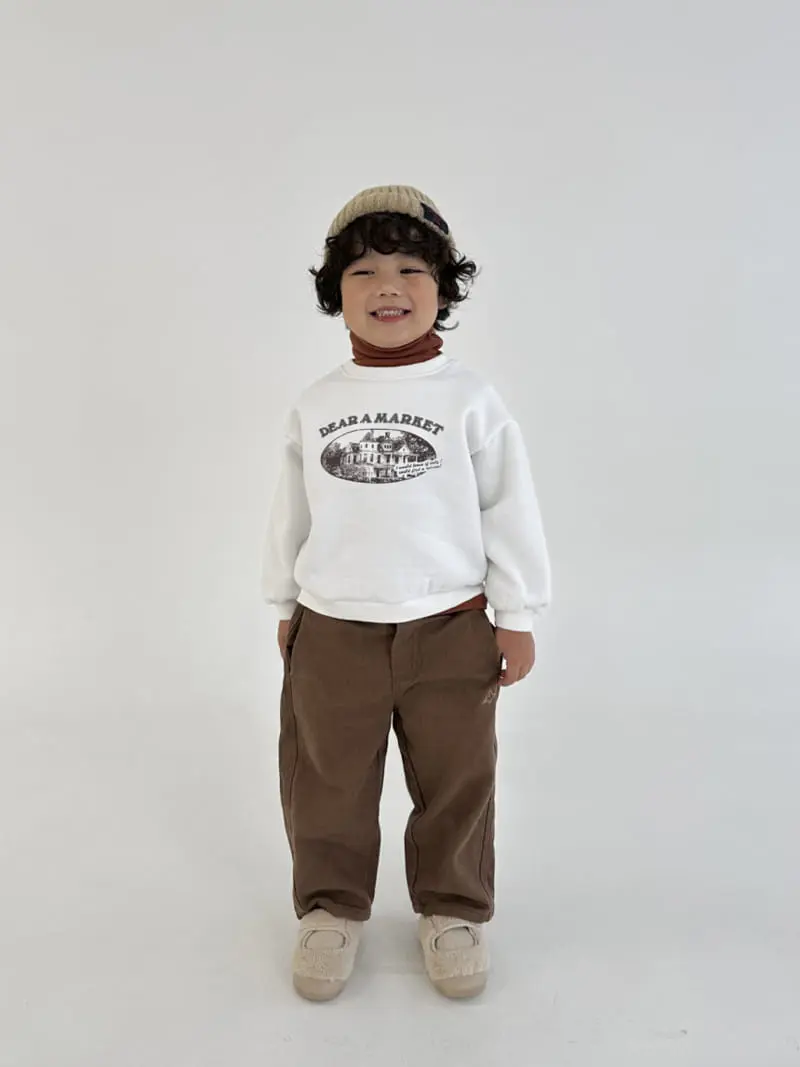 A-Market - Korean Children Fashion - #prettylittlegirls - Pigment Pants - 8