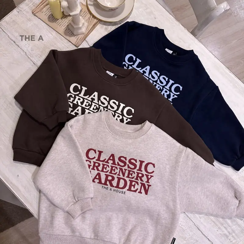 A-Market - Korean Children Fashion - #prettylittlegirls - Garden Sweatshirt - 3