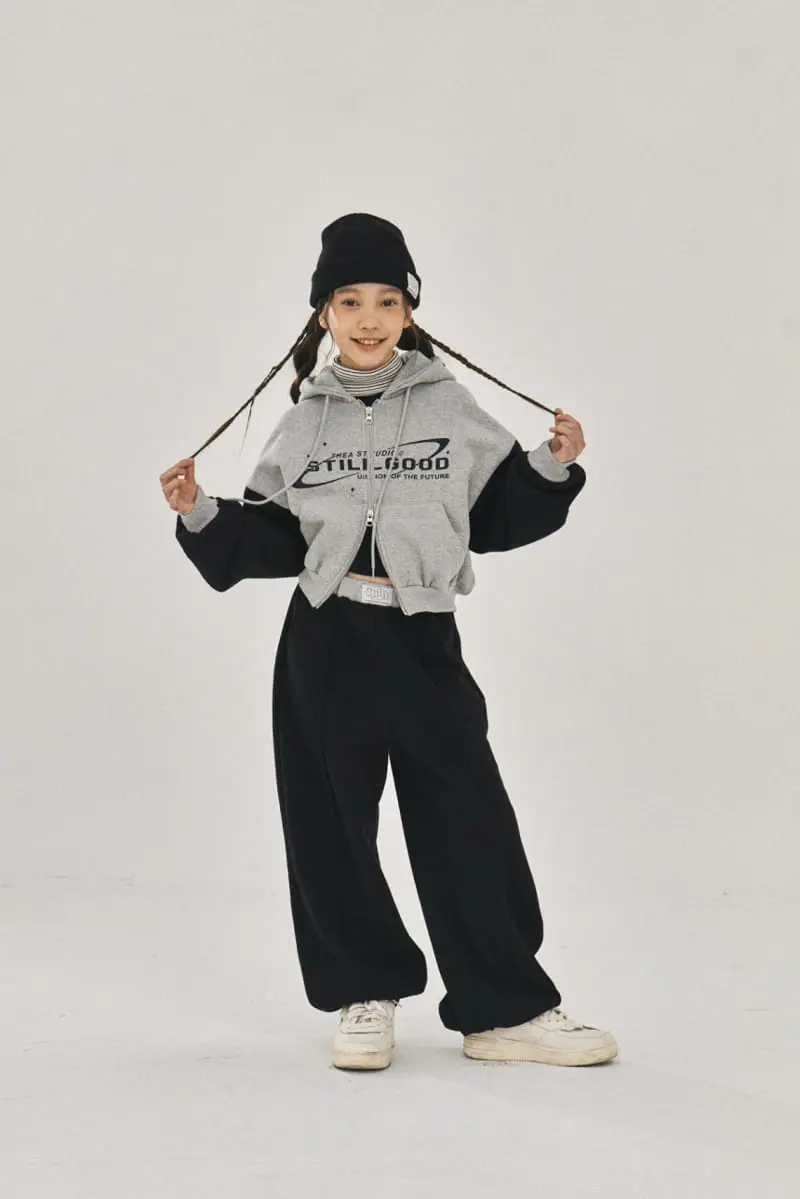 A-Market - Korean Children Fashion - #prettylittlegirls - Still Pintuck Pants - 9