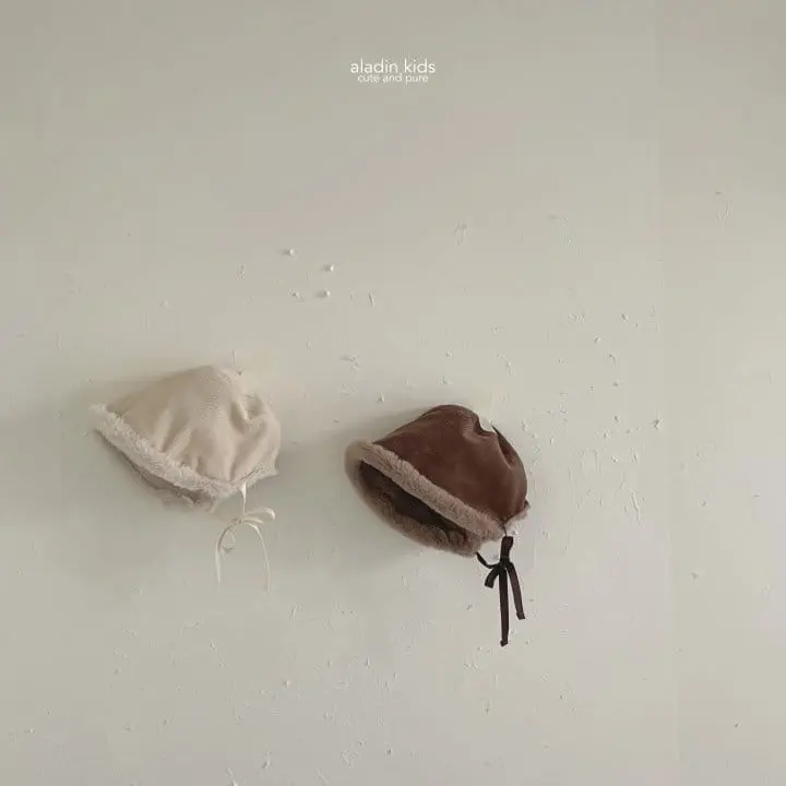 Aladin - Korean Children Fashion - #Kfashion4kids - luxurious Hat