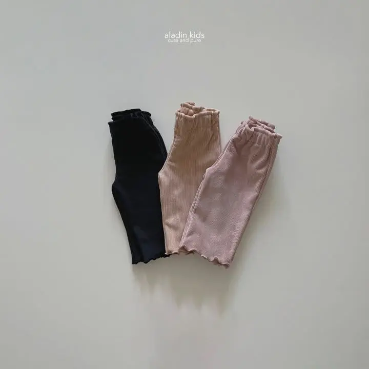 Aladin - Korean Children Fashion - #Kfashion4kids - Winter Pants - 9