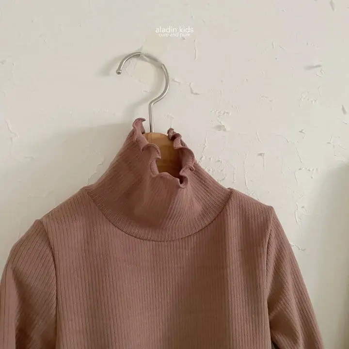 Aladin - Korean Children Fashion - #discoveringself - Boddle Terry Tee