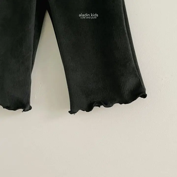 Aladin - Korean Children Fashion - #kidsshorts - Winter Pants - 6