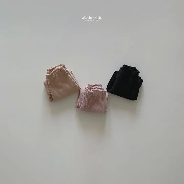 Aladin - Korean Children Fashion - #littlefashionista - Winter Pants - 10