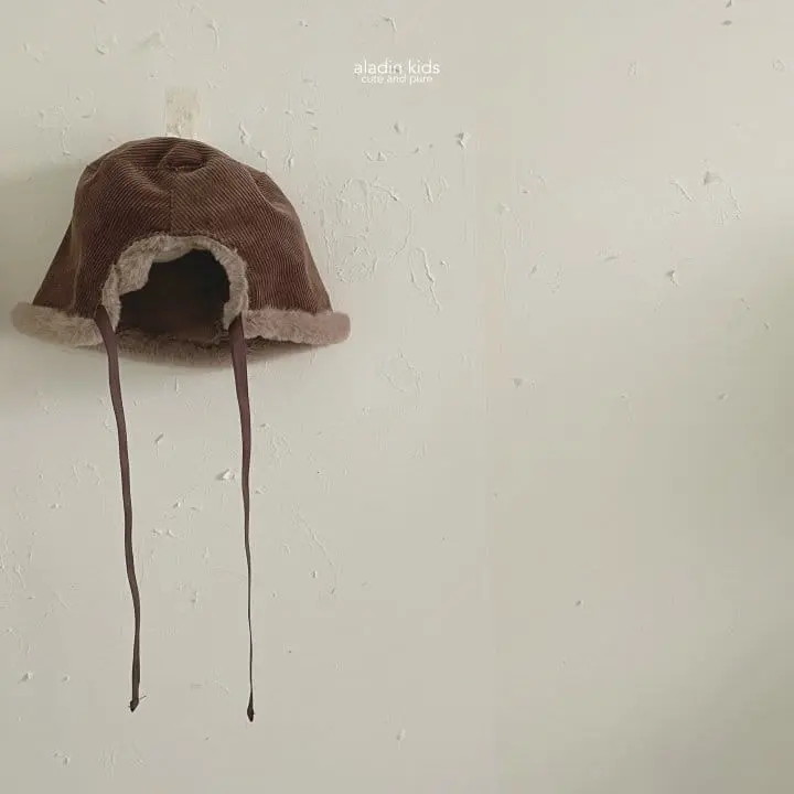 Aladin - Korean Children Fashion - #todddlerfashion - luxurious Hat - 6