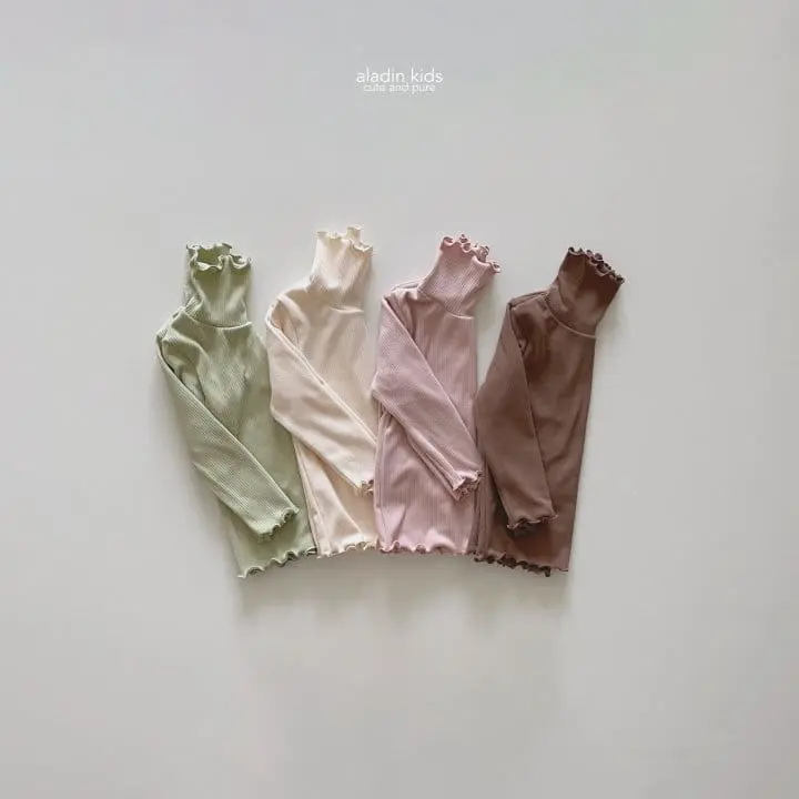 Aladin - Korean Children Fashion - #todddlerfashion - Boddle Terry Tee - 11