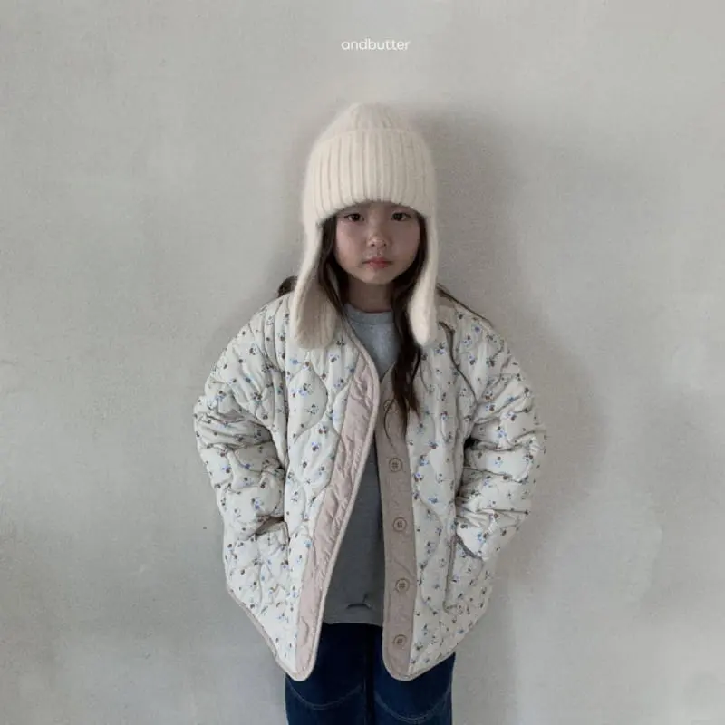 Andbutter - Korean Children Fashion - #Kfashion4kids - Angora Beanie - 9