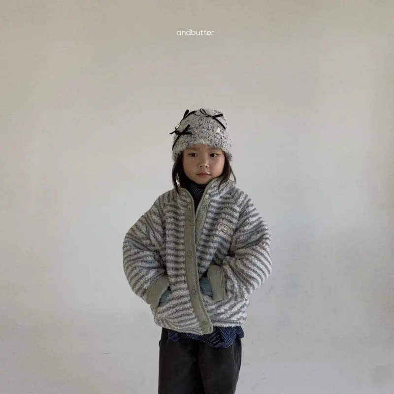Andbutter - Korean Children Fashion - #childofig - Ribbon Brooch - 6
