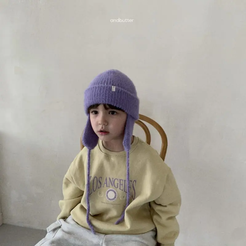 Andbutter - Korean Children Fashion - #childrensboutique - Candy Beanie - 3