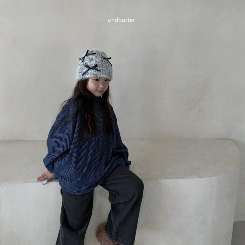 Andbutter - Korean Children Fashion - #discoveringself - Oreo Beanie - 6
