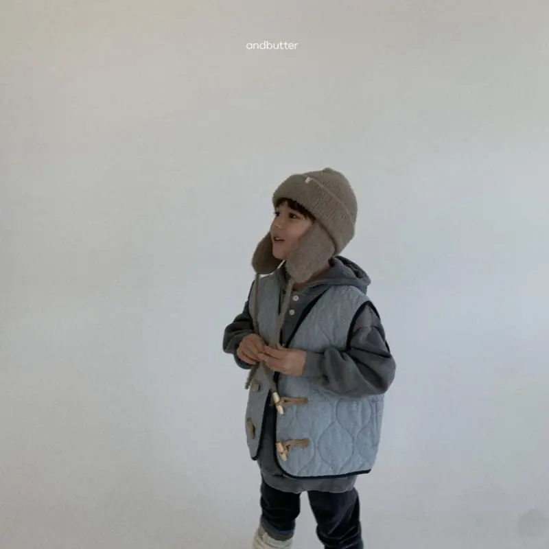 Andbutter - Korean Children Fashion - #fashionkids - Candy Beanie - 6
