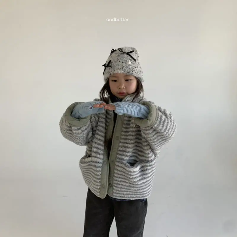 Andbutter - Korean Children Fashion - #kidsstore - Fisher Man Toshi