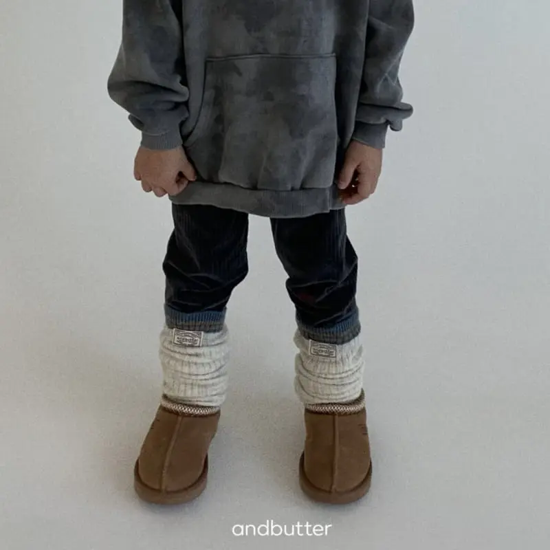 Andbutter - Korean Children Fashion - #minifashionista - Play Pants - 4