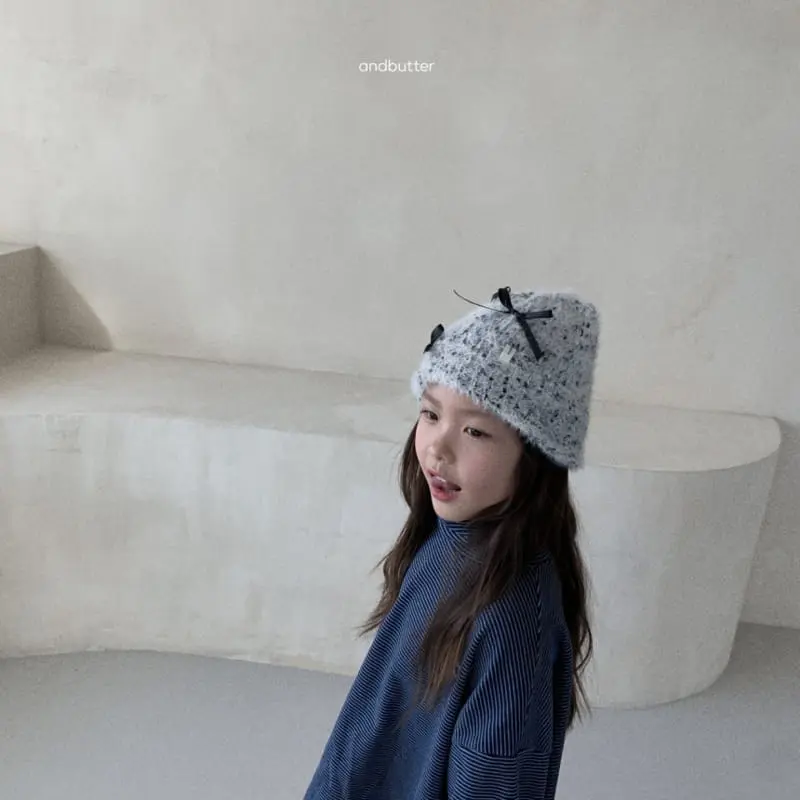 Andbutter - Korean Children Fashion - #stylishchildhood - Oreo Beanie - 2