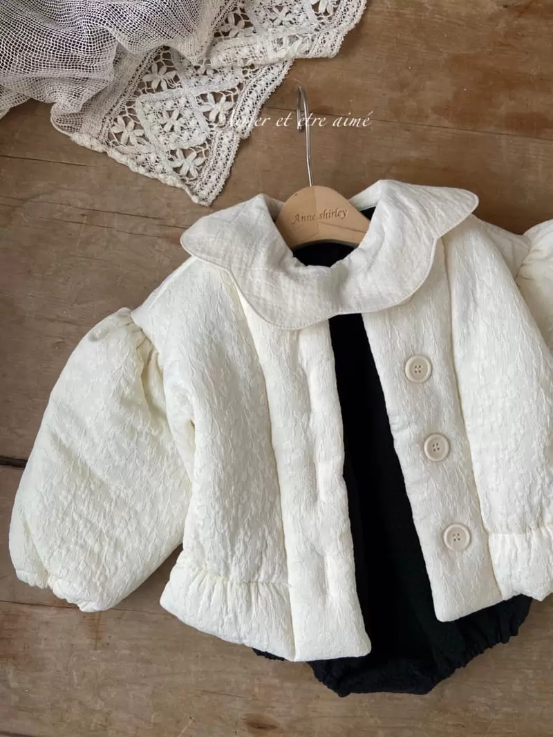 Anne Shirley - Korean Baby Fashion - #babyboutique - Laina Tulip Bodysuit - 9