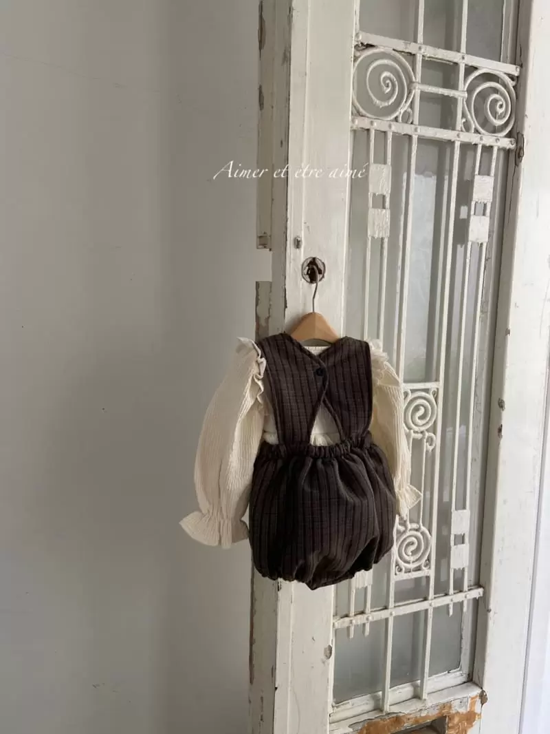 Anne Shirley - Korean Baby Fashion - #babyboutiqueclothing - Shopia Bodysuit - 9