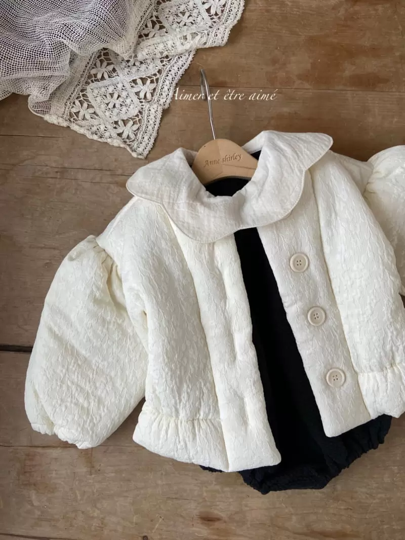 Anne Shirley - Korean Baby Fashion - #babyclothing - Laina Tulip Bodysuit - 11