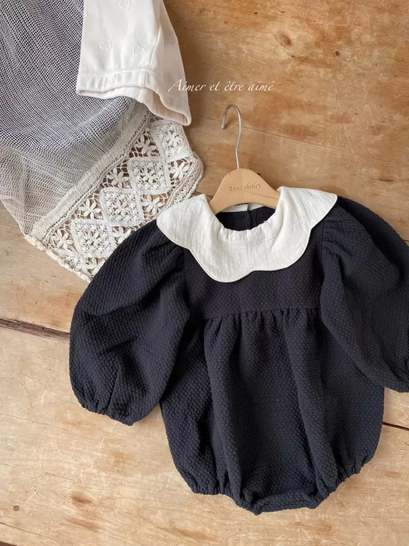 Anne Shirley - Korean Baby Fashion - #babyoninstagram - Laina Tulip Bodysuit
