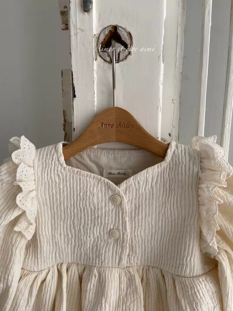 Anne Shirley - Korean Baby Fashion - #babyoutfit - Shopia Bodysuit - 3