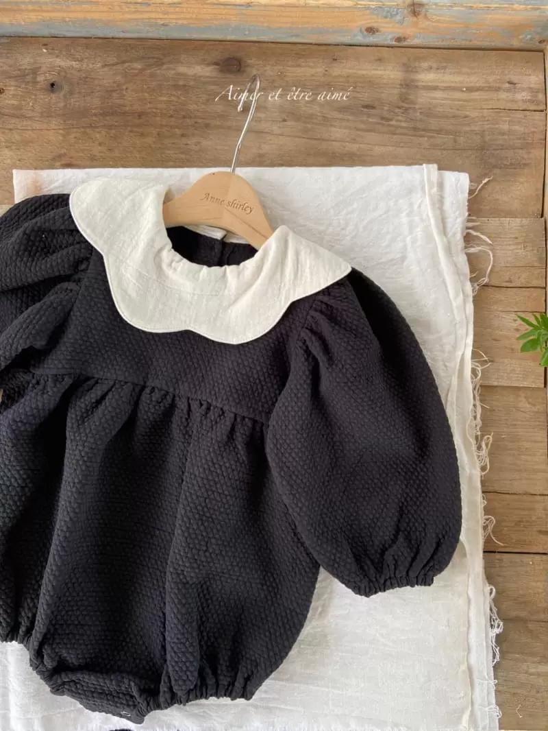 Anne Shirley - Korean Baby Fashion - #babyoutfit - Laina Tulip Bodysuit - 4