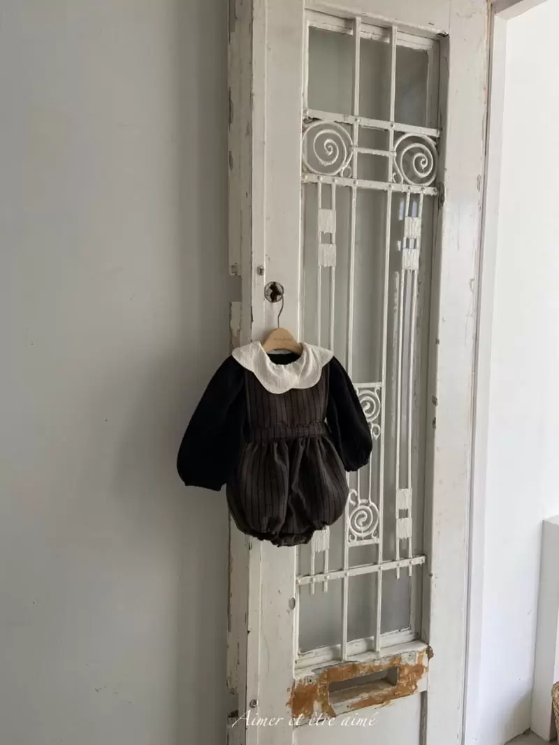 Anne Shirley - Korean Baby Fashion - #babywear - Laina Tulip Bodysuit - 5