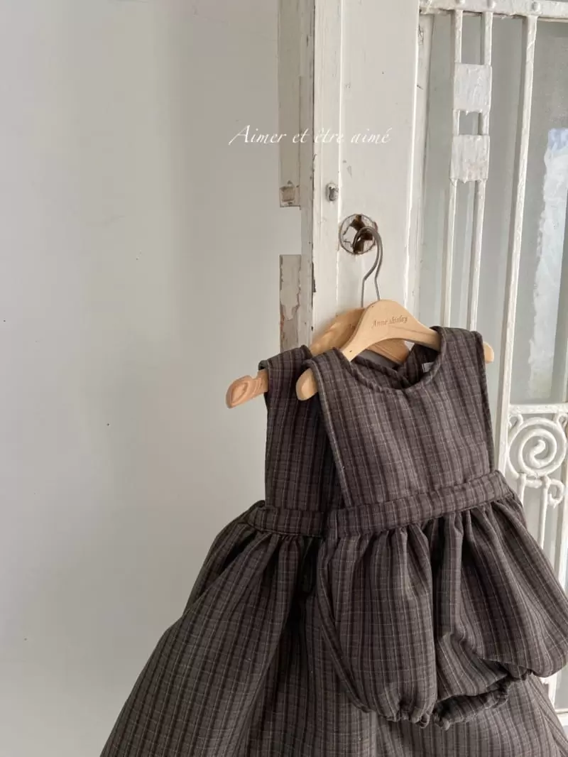 Anne Shirley - Korean Baby Fashion - #smilingbaby - Rora One-piece - 10