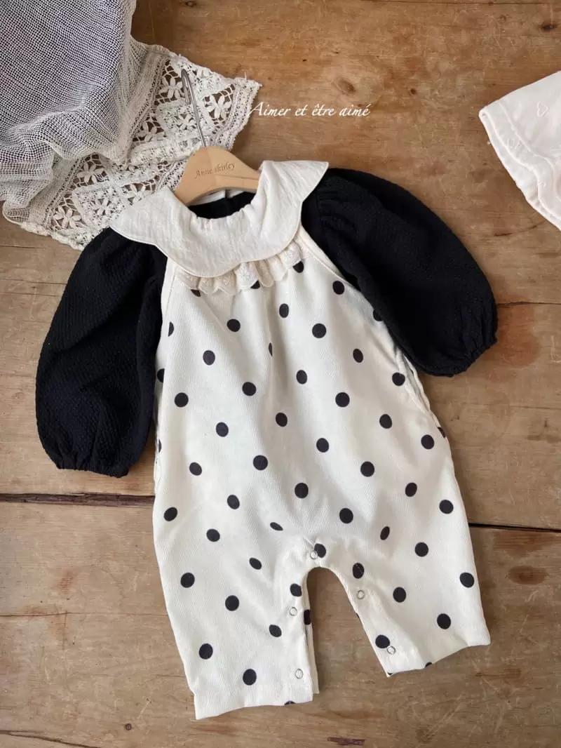 Anne Shirley - Korean Baby Fashion - #smilingbaby - Laina Tulip Bodysuit - 8