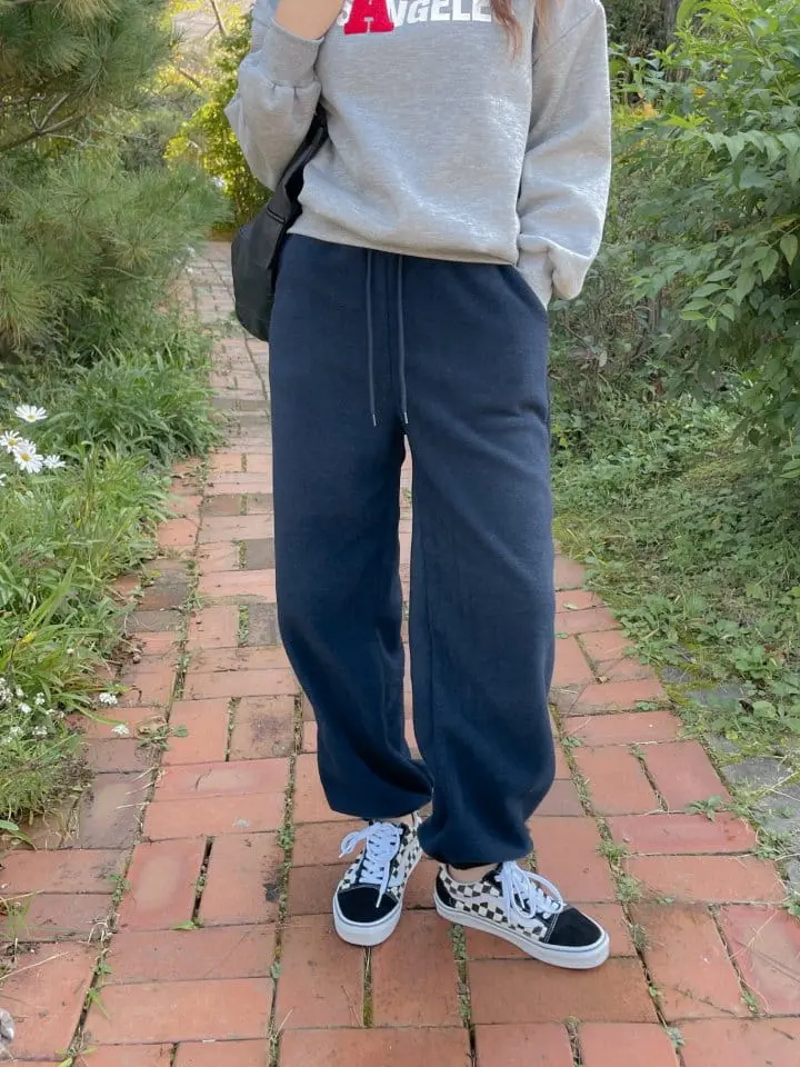 Another Plan - Korean Women Fashion - #momslook - Polar Pants