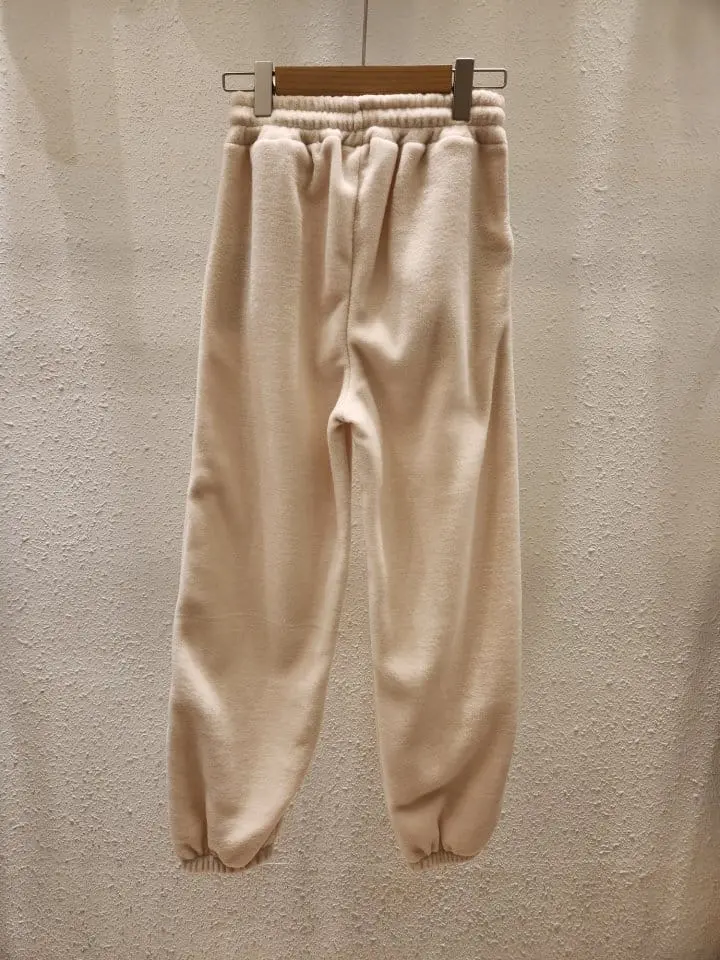 Another Plan - Korean Women Fashion - #momslook - Polar Pants - 11
