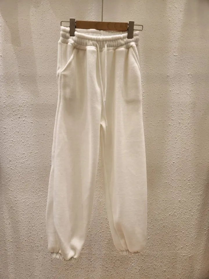 Another Plan - Korean Women Fashion - #momslook - Polar Pants - 12