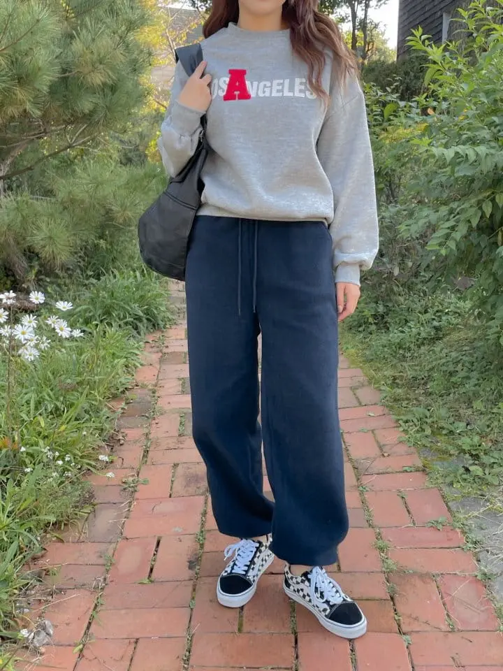 Another Plan - Korean Women Fashion - #momslook - Polar Pants - 3