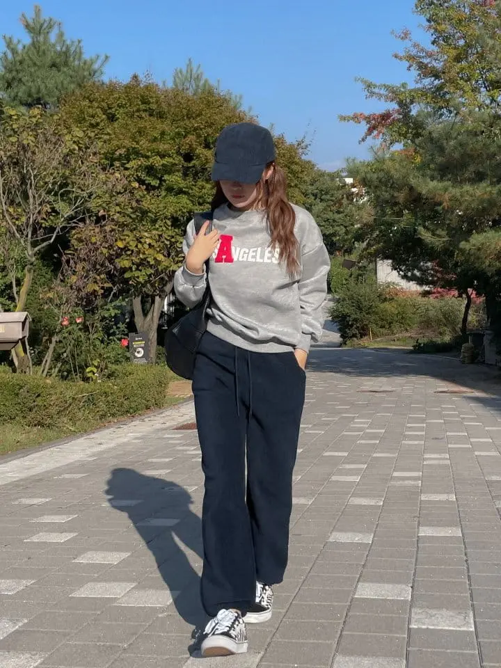 Another Plan - Korean Women Fashion - #momslook - Polar Pants - 5