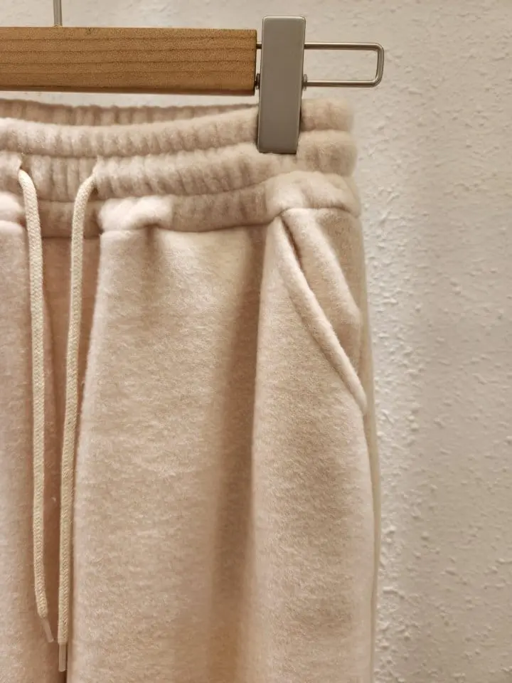 Another Plan - Korean Women Fashion - #momslook - Polar Pants - 9