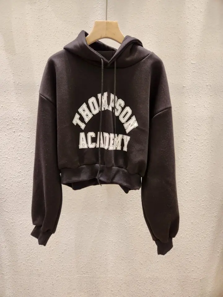 Another Plan - Korean Women Fashion - #momslook - Toms Hoody  - 11