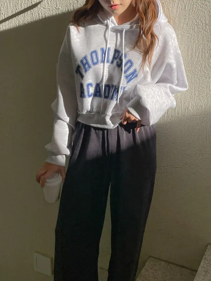 Another Plan - Korean Women Fashion - #momslook - Toms Hoody  - 2