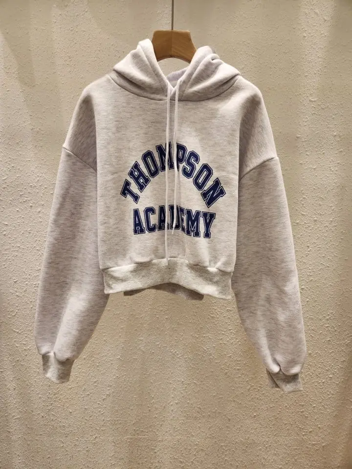 Another Plan - Korean Women Fashion - #womensfashion - Toms Hoody  - 4