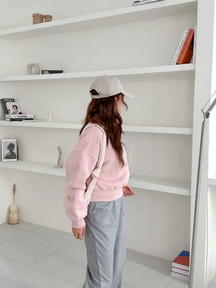 Another Plan - Korean Women Fashion - #momslook - Circle ZIP-up Turtleneck Tee - 5