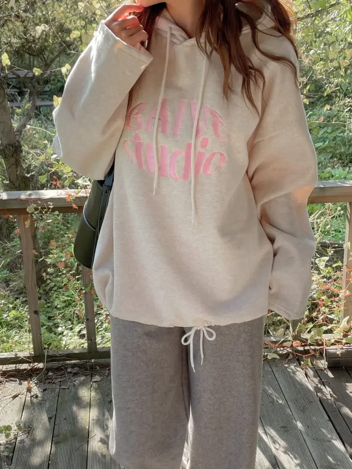 Another Plan - Korean Women Fashion - #momslook - Vibe Hoody Tee