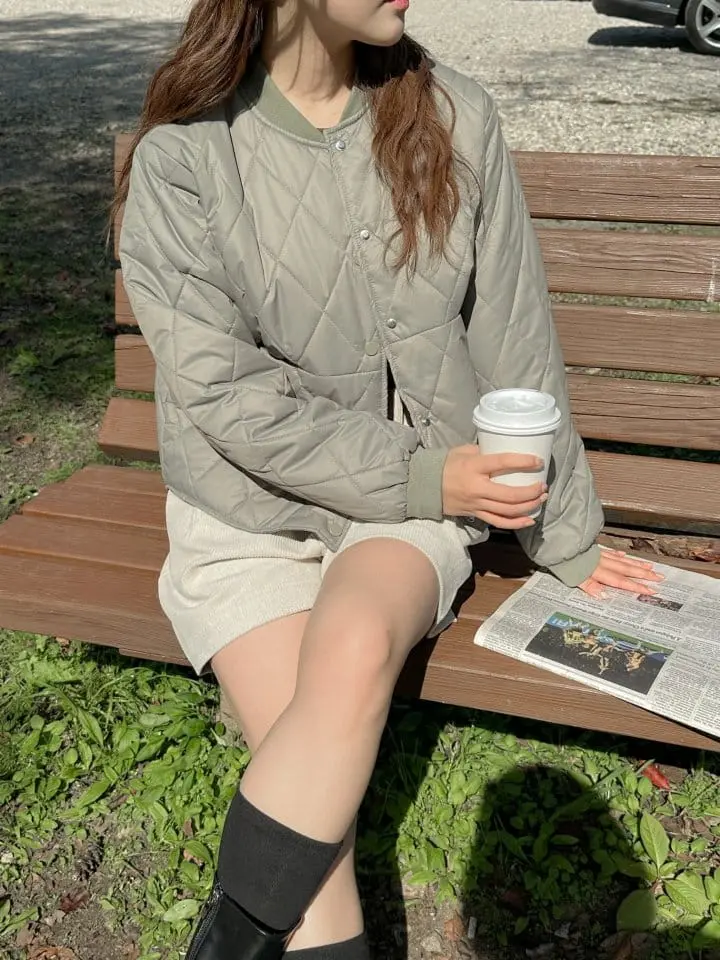 Another Plan - Korean Women Fashion - #momslook - H 9715 Jacket - 9