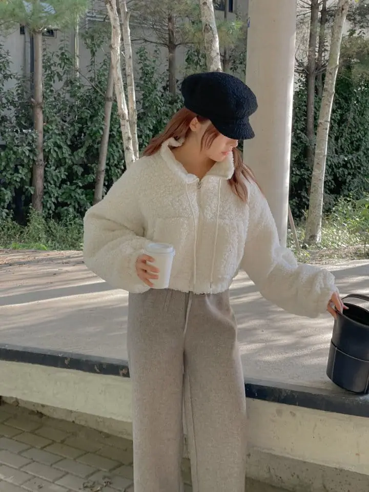 Another Plan - Korean Women Fashion - #momslook - H6066 Jumper - 3