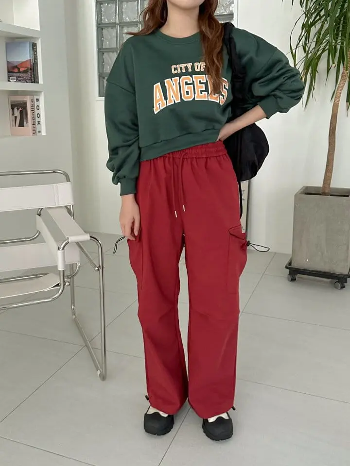 Another Plan - Korean Women Fashion - #momslook - H2371 Pants