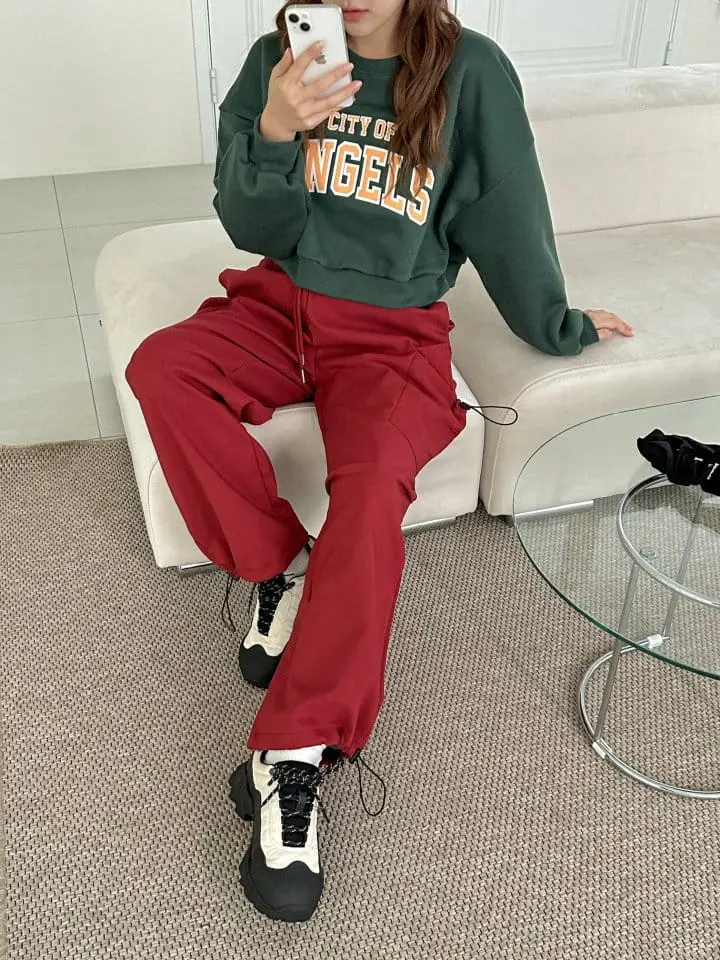 Another Plan - Korean Women Fashion - #momslook - H2371 Pants - 9