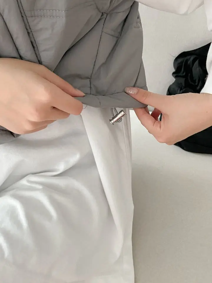Another Plan - Korean Women Fashion - #momslook - 8927 Vest Jacket - 10