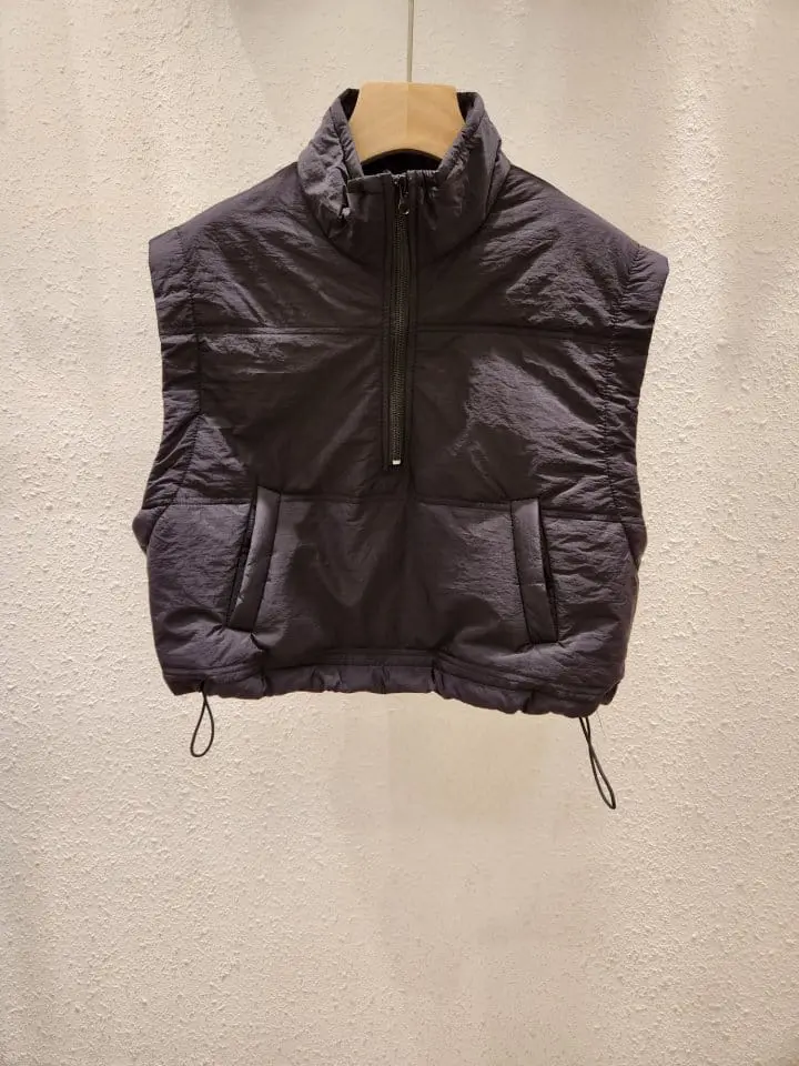Another Plan - Korean Women Fashion - #womensfashion - 8927 Vest Jacket - 4