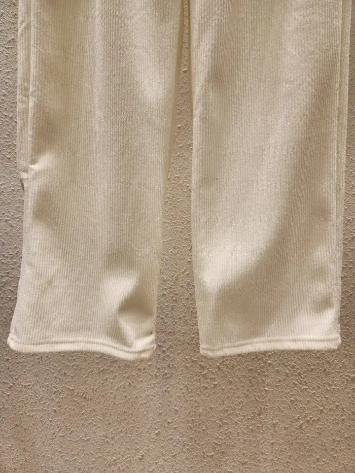 Another Plan - Korean Women Fashion - #momslook - 23151 Pants - 12