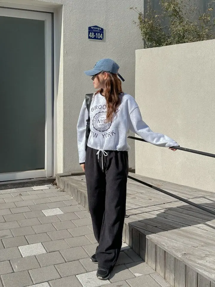 Another Plan - Korean Women Fashion - #momslook - 23151 Pants - 6