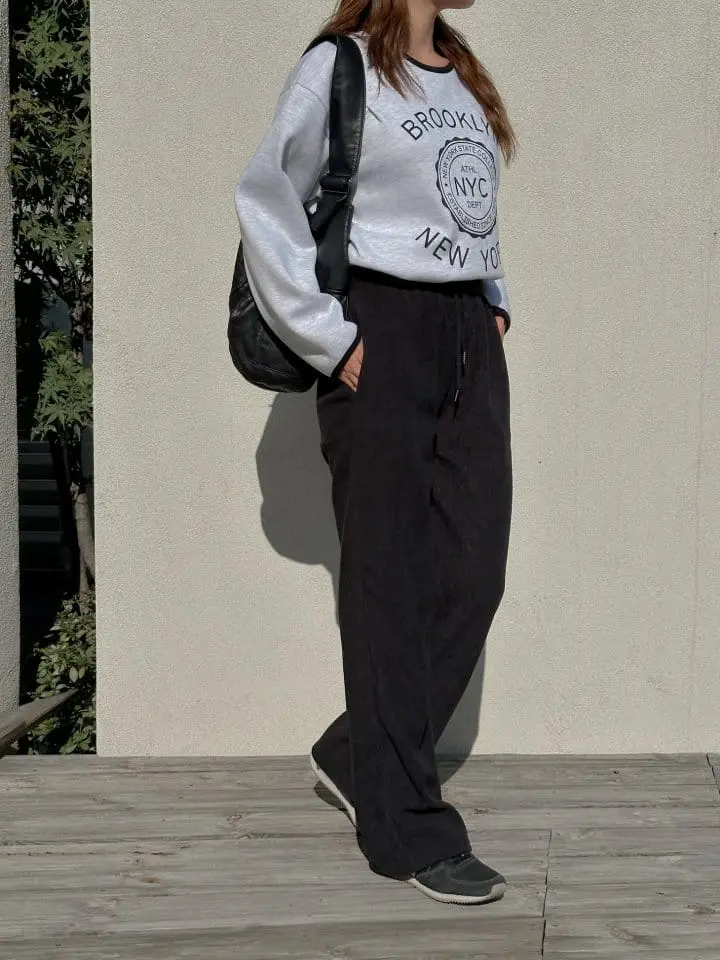 Another Plan - Korean Women Fashion - #momslook - 23151 Pants - 8